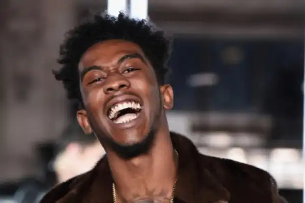 American Rapper “Desiigner” Robbed During Performance In Kenya